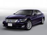 Lexus LS600h L 2009 года (JP)